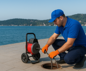 Beykoz Profesyonel Gider Tıkanıklığı Açma